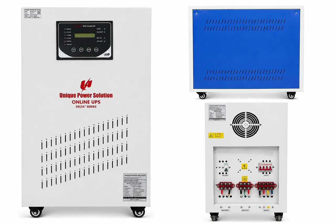 Industrial Online UPS